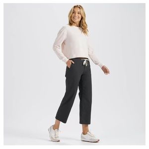 Vuori Ripstop Wide Leg Pant